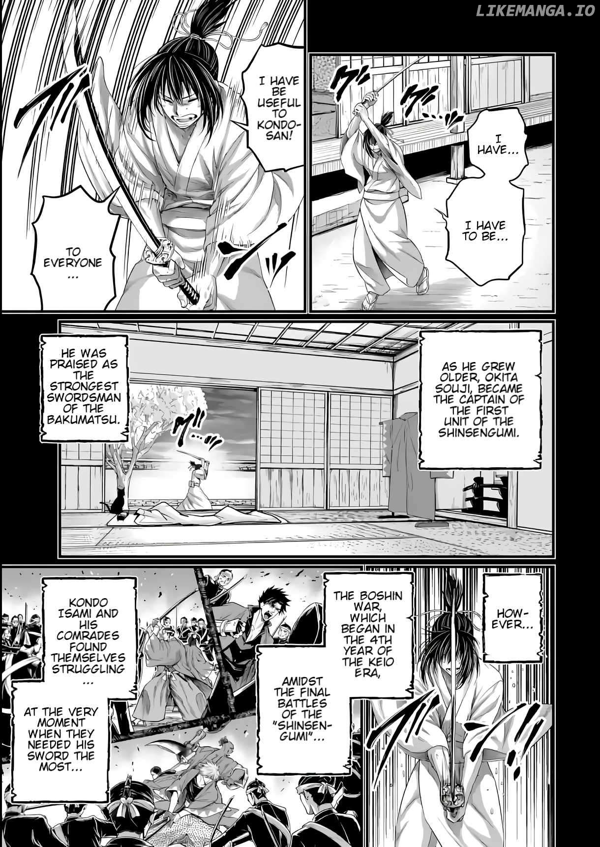 Record Of Ragnarok, Chapter 92 image 20